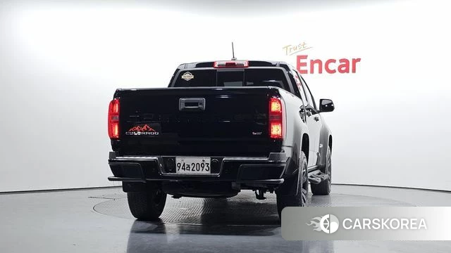 Chevrolet (GM Daewoo) Real New Colorado id 4338047 из Кореи 14