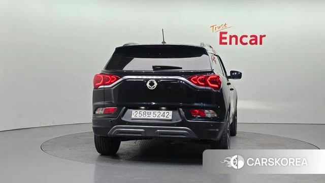 Ssangyong Beautiful Korando id 3844104 из Кореи 14