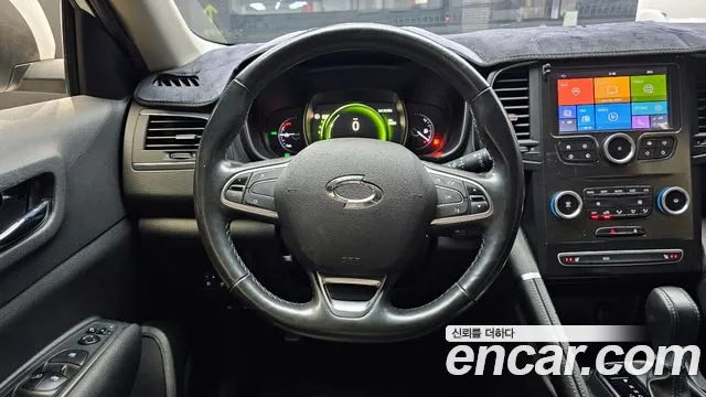 Renault Korea (Samsung) QM6 id 2680398 из Кореи 14