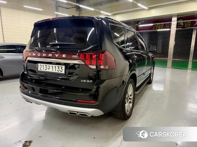 Kia Mohave Master id 4910941 из Кореи 9