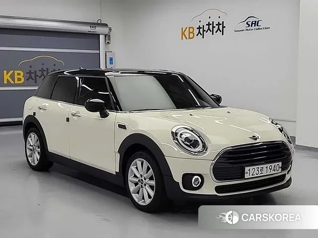 Mini Cooper Clubman id 3060410 из Кореи 14
