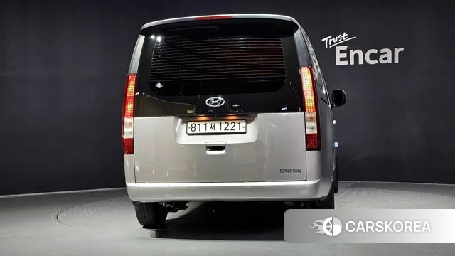 Hyundai Staria id 4735943 из Кореи 21