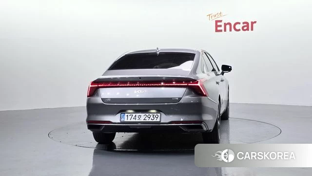 Kia K8 Hybrid id 3832139 из Кореи 14