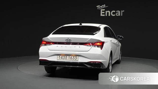 Hyundai Avante (CN7) id 4202538 из Кореи 24