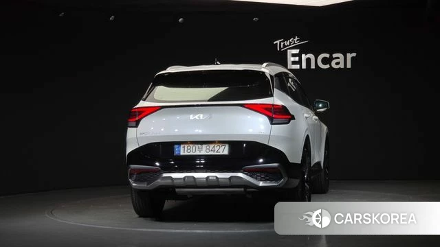 Kia Sportage 5th Generation Hybrid id 4657180 из Кореи 14