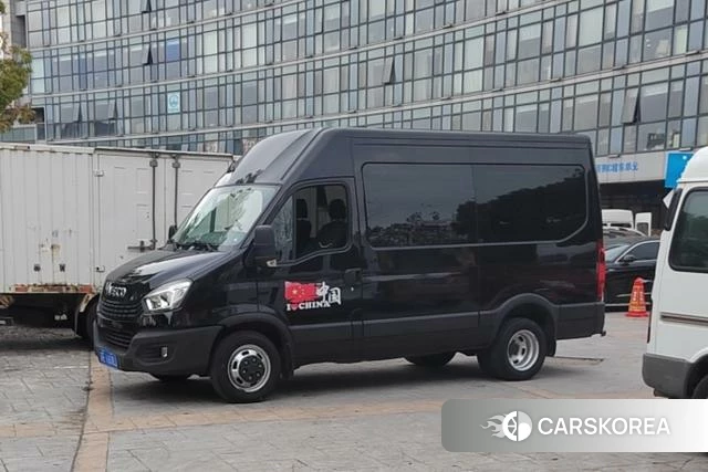 Iveco Ou Sheng id 4241430 из Китая 11