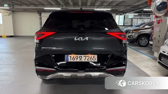 Kia Sportage 5th Generation id 3383401 из Кореи 14