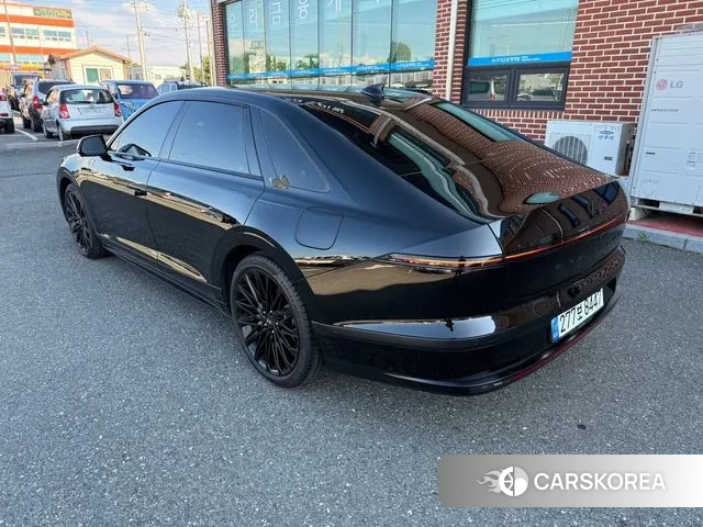 Hyundai Grandeur (GN7) id 3021362 из Кореи 14