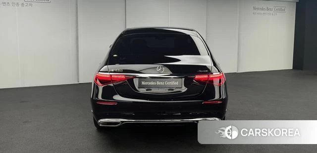 Mercedes-Benz S-Class W223 id 4847175 из Кореи 12