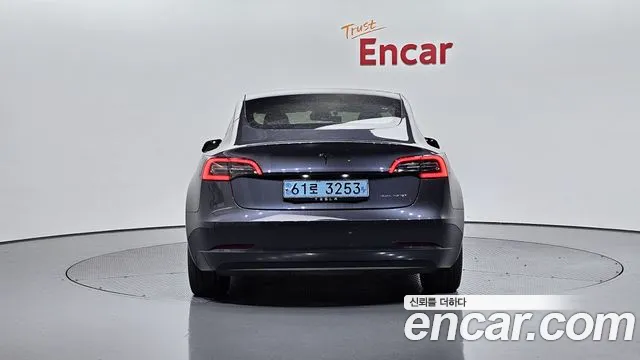 Tesla Model 3 id 2297551 из Кореи 14