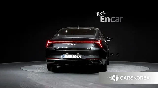 Kia K8 Hybrid id 3453765 из Кореи 14