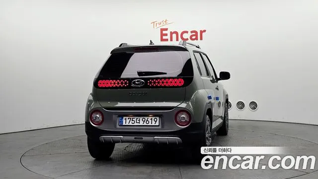 Hyundai Casper id 2717320 из Кореи 14