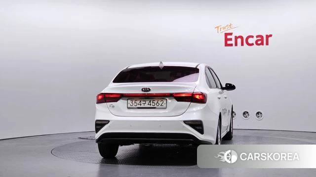 Kia Come New K3 id 4471278 из Кореи 14