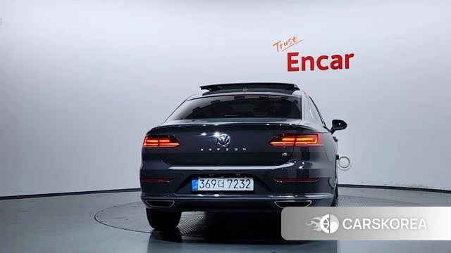 Volkswagen Arteon id 4508412 из Кореи 25