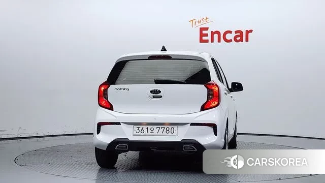 Kia Morning Urban (JA) id 3023888 из Кореи 14