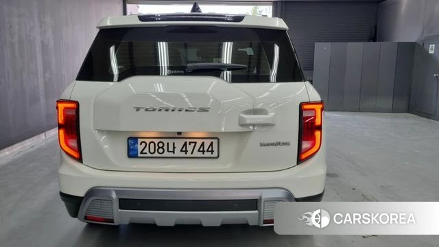 Ssangyong Torres id 4783962 из Кореи 12