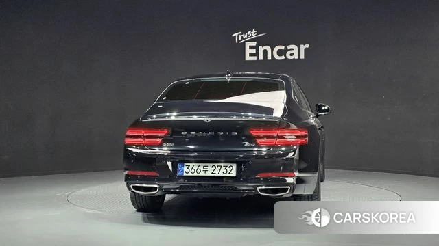 Genesis G80 (RG3) id 3877464 из Кореи 14