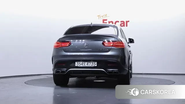 Mercedes-Benz GLE - Class W166 id 3568041 из Кореи 14