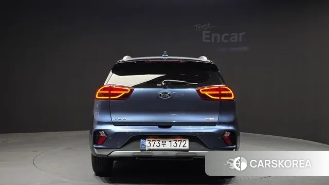Kia The New Niro id 3686370 из Кореи 14