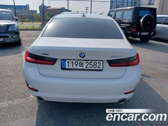 BMW 3 Series (G20) id 2674042 из Кореи 9