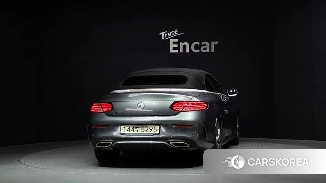 Mercedes-Benz C-Class W205 id 4836545 из Кореи 25