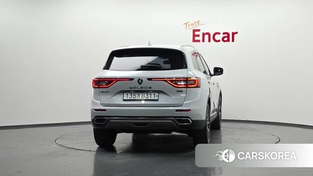 Renault Korea (Samsung) The New QM6 id 3828723 из Кореи 14