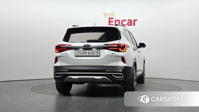 Kia Seltos id 4294601 из Кореи 14