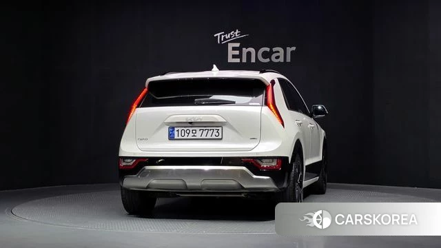 Kia Di Ol Nu Niro id 4881042 из Кореи 29