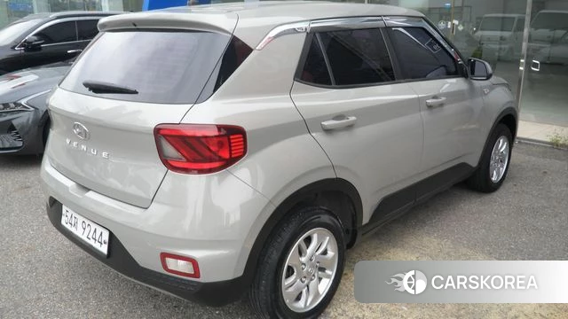Hyundai Venue id 4849729 из Кореи 7