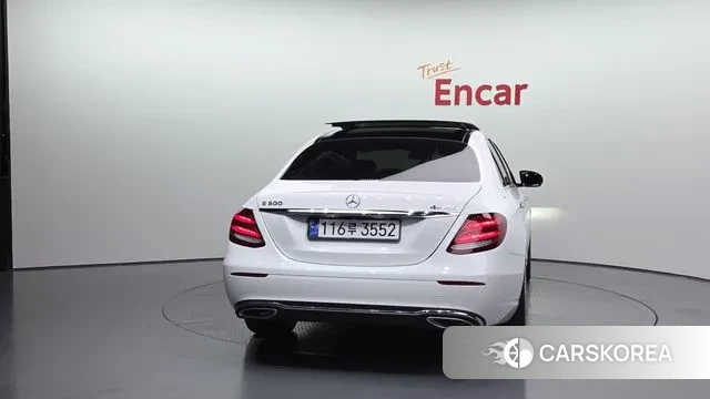 Mercedes-Benz E-Class W213 id 3055319 из Кореи 14
