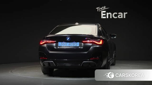 BMW i4 id 4591848 из Кореи 27