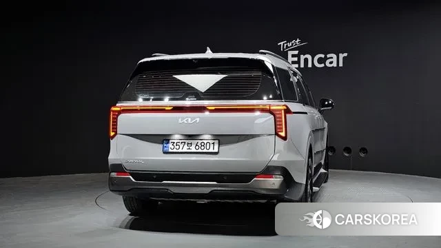 Kia The New Carnival 4th Generation id 3706516 из Кореи 14