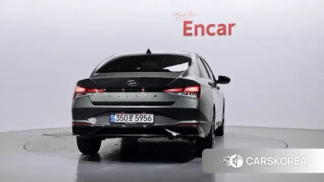 Hyundai Avante (CN7) id 3054444 из Кореи 14