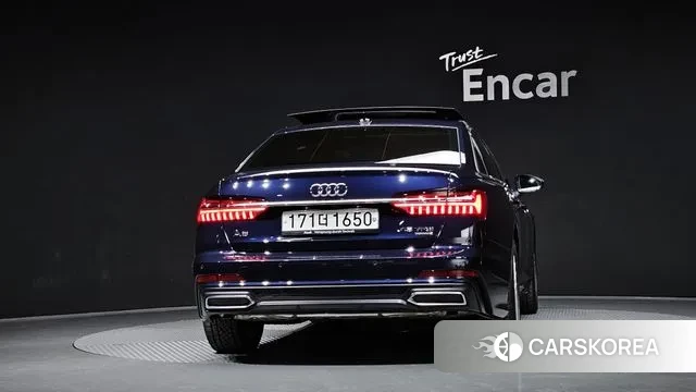 Audi A6 (C8) id 3562716 из Кореи 14