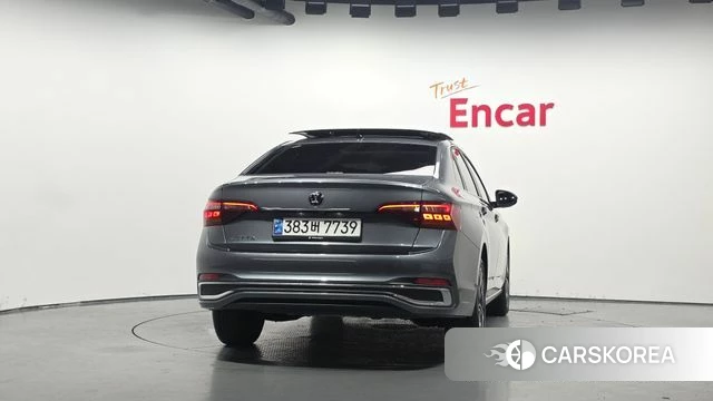 Volkswagen 7th Generation of Jetta id 4665105 из Кореи 27