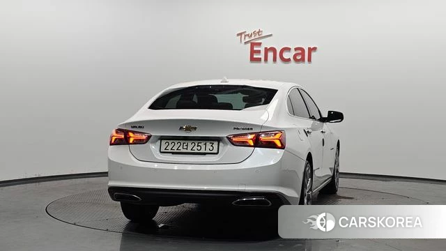 Chevrolet (GM Daewoo) The New Malibu id 3916545 из Кореи 14