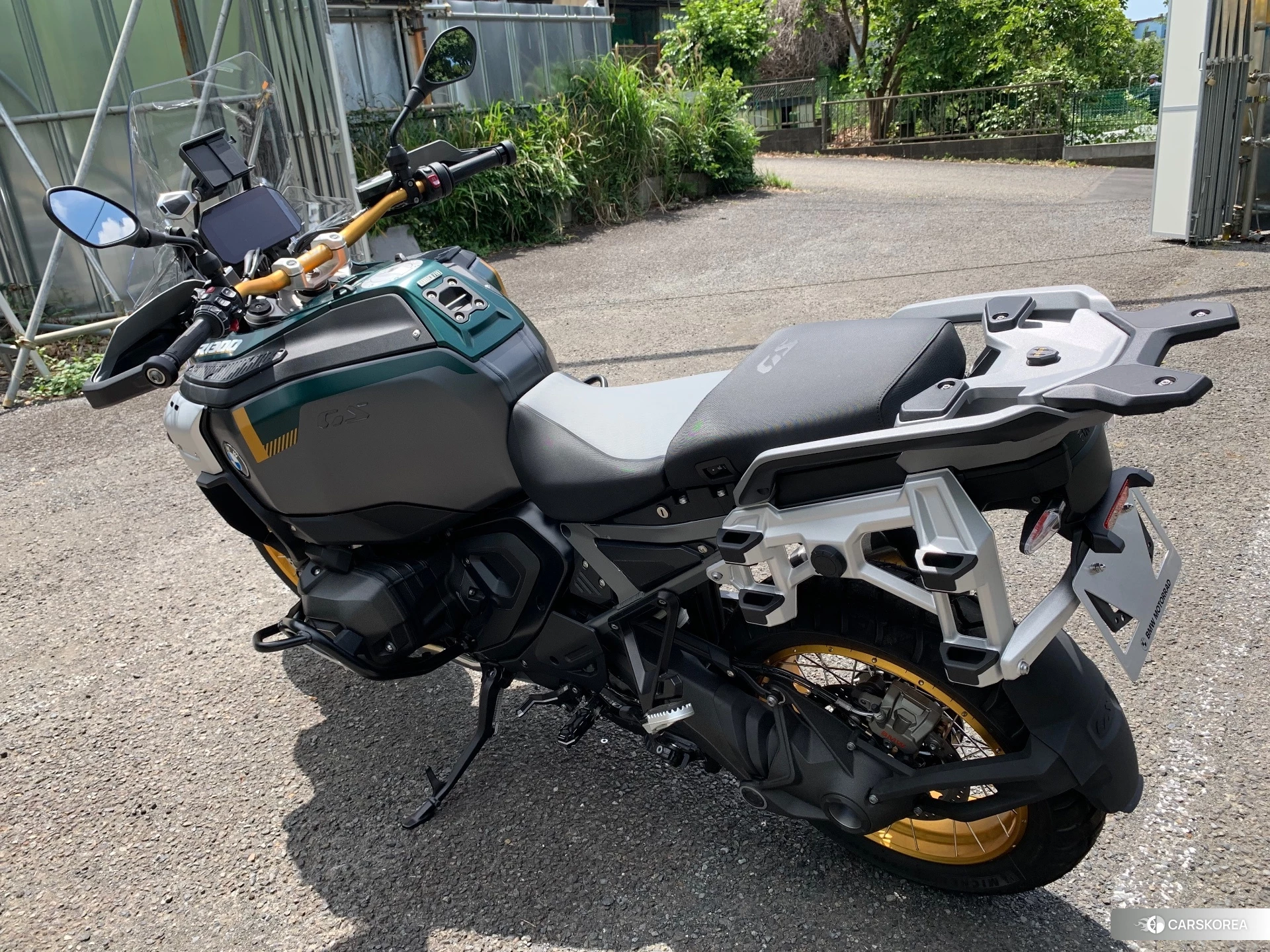 Проданный BMW R1300GS ADVENTURE 2025 из Японии, фото 3