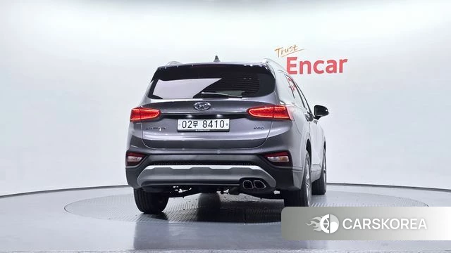 Hyundai Santa Fe TM id 4363469 из Кореи 25