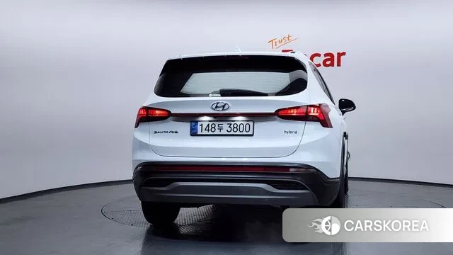 Hyundai The New Santa Fe id 3483578 из Кореи 14