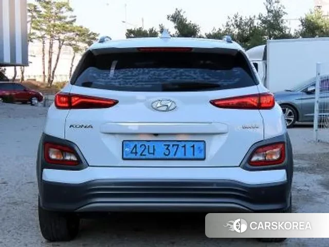 Hyundai Kona Electric id 3428291 из Кореи 14