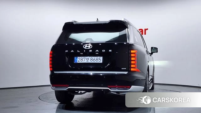 Hyundai Palisade (LX3) id 3896495 из Кореи 14
