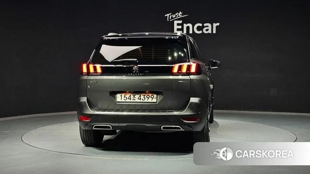 Peugeot 5008 second generation id 3853324 из Кореи 14