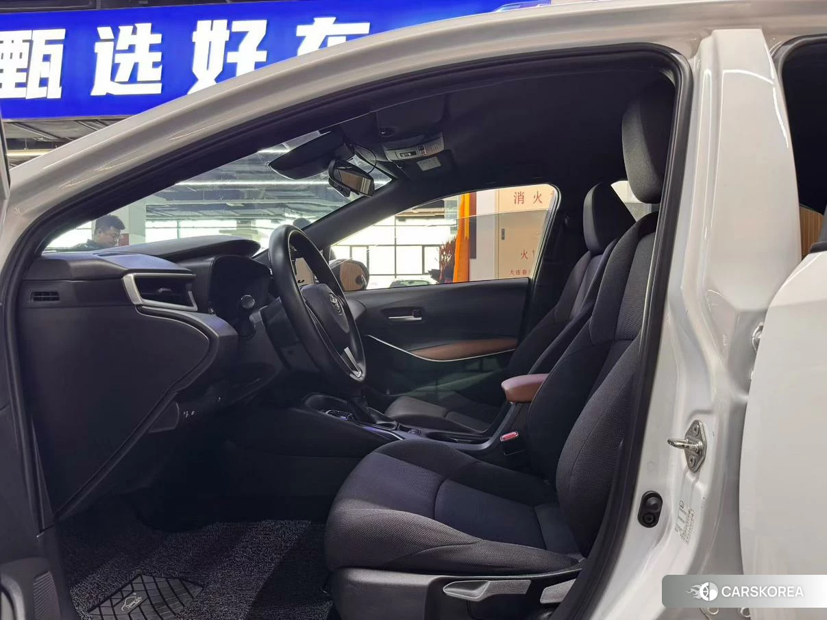 Toyota Lei Ling 2021 Белый из Китая, фото 4
