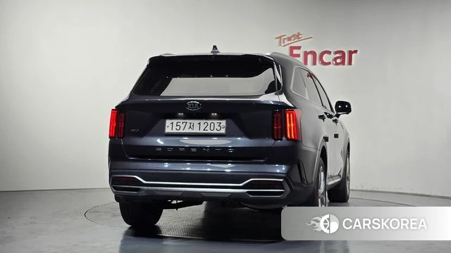 Kia Sorento 4th Generation id 4501812 из Кореи 29
