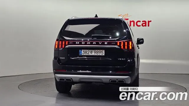 Kia Mohave Master id 2712139 из Кореи 14