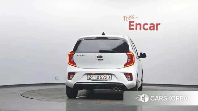 Kia All New Morning (JA) id 4785410 из Кореи 24