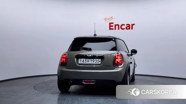 Mini Cooper id 3514554 из Кореи 14