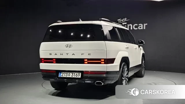 Hyundai Santa Fe (MX5) id 3256751 из Кореи 14