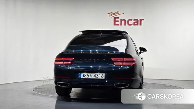 Genesis G80 (RG3) id 4396156 из Кореи 25