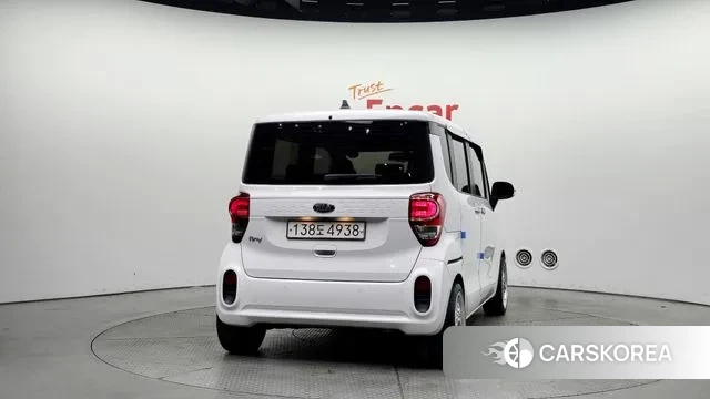 Kia The New Ray id 3269648 из Кореи 14